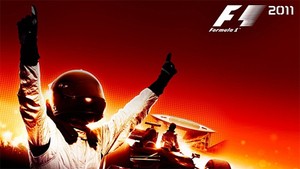 There's No Time To Celebrate, The PS Vita Version Of F1 2011 Still Looks A Bit Rough.