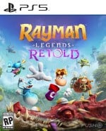 Rayman Legends Retold