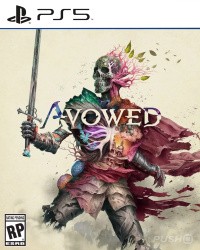Avowed Cover