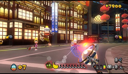 Hell Yes: Ape Escape Is Coming To The PlayStation 3