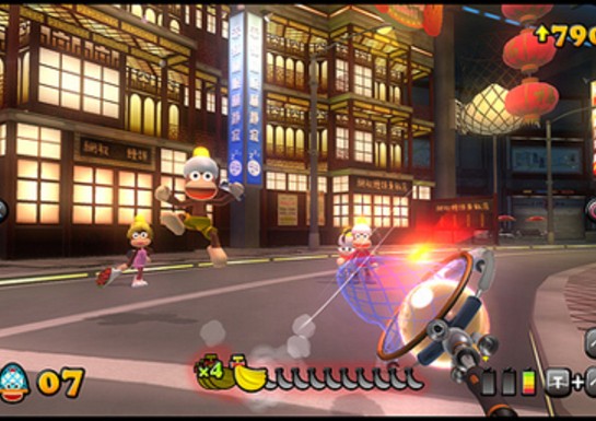 Hell Yes: Ape Escape Is Coming To The PlayStation 3