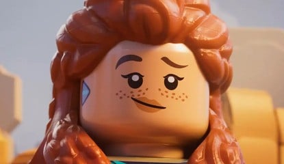 LEGO Pitched the Brilliant LEGO Horizon Adventures to Sony