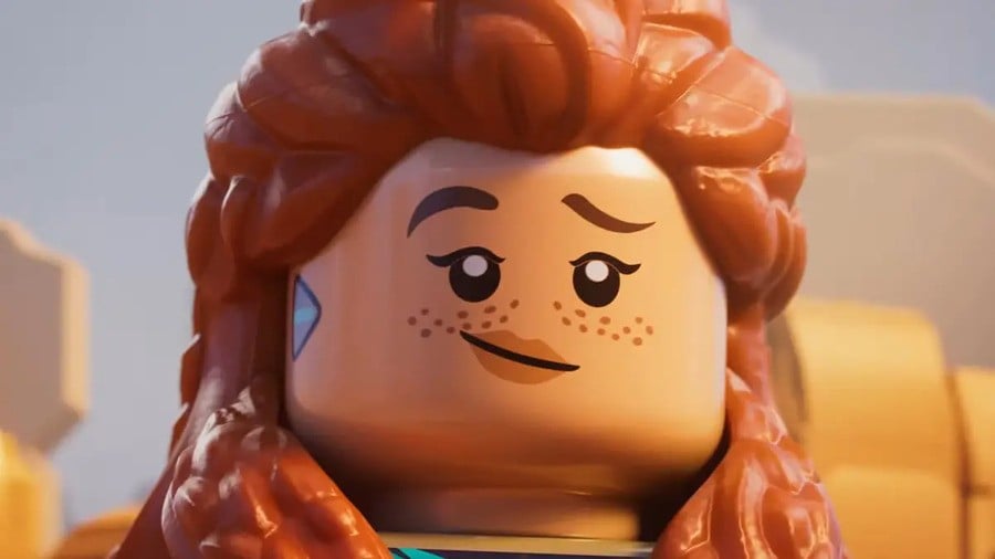 LEGO Pitched the Brilliant LEGO Horizon Adventures to Sony 1