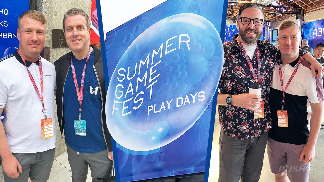 Lançamento oficial Eurogamer Fest