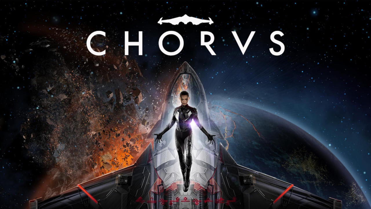 Mini Review: Chorus (PS5) - Stunning Space Exploration with Slick Combat