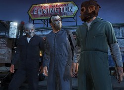 Grand Theft Auto V Heists to Raid PS4, PS3 Following Next-Gen Launch