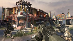 You'll Get To Hang Out At The Carnival In The New Modern Warfare 2 DLC Pack.