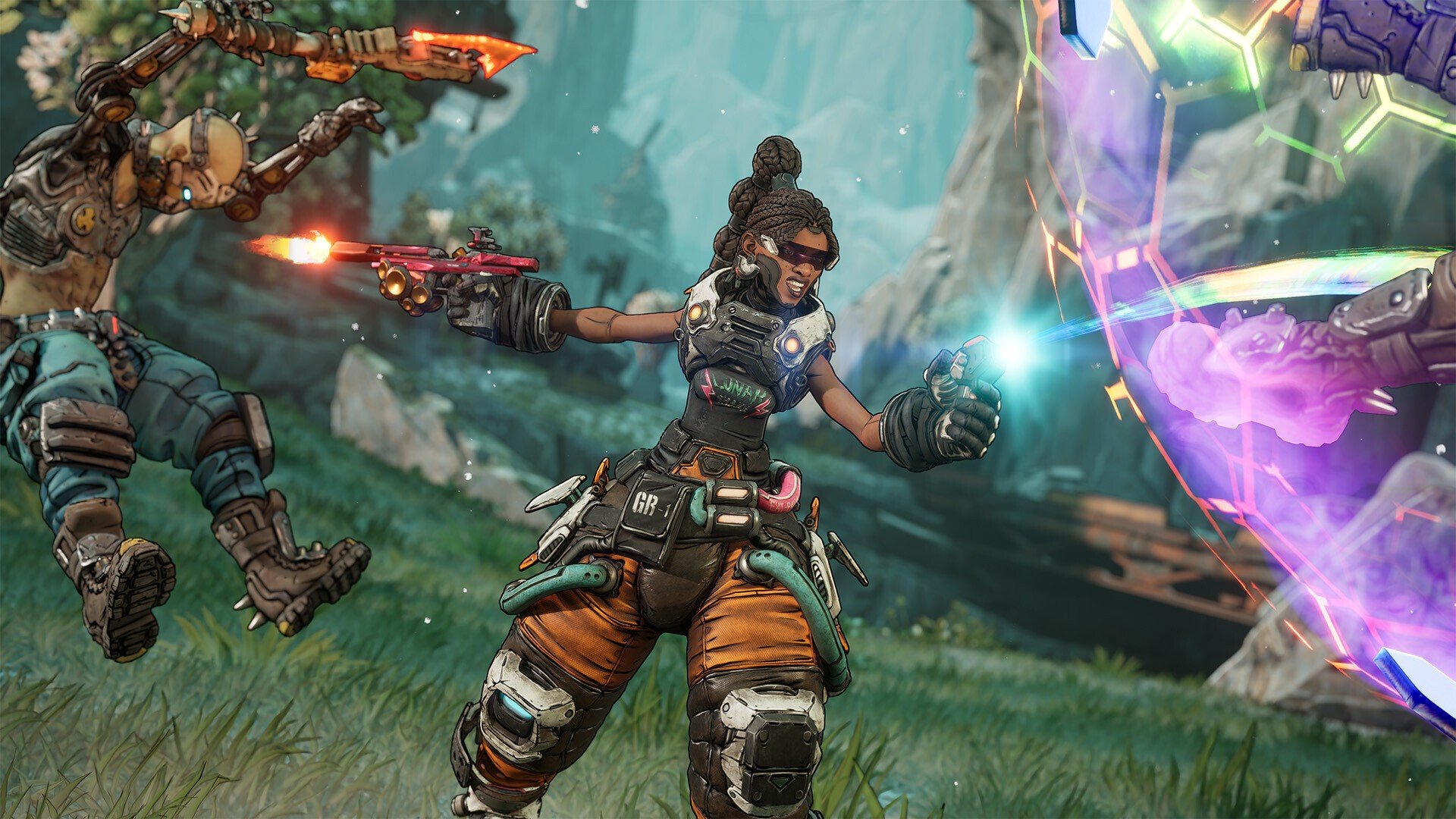 #Borderlands 4 Fans Convince Dev to Add Combat Radar to the Game