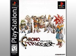 Chrono Trigger Scores PlayStation Network Release Date