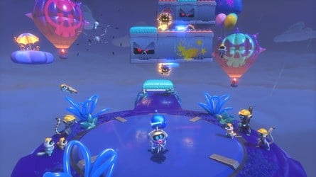 Astro Bot: High Inflation - All Collectibles: Bots 1