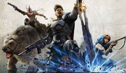 Highguard Is Real and Potentially Great on PS5