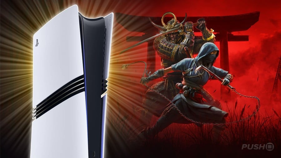 'A Significant Visual Boost': Assassin's Creed Shadows Will Soon Support PSSR 2 on PS5 Pro 1