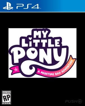 My Little Pony: A Maretime Bay Adventure