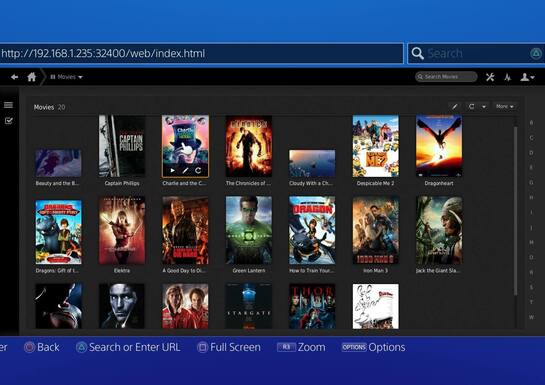 How to Stream 1080p Videos from Your PC to the PS4