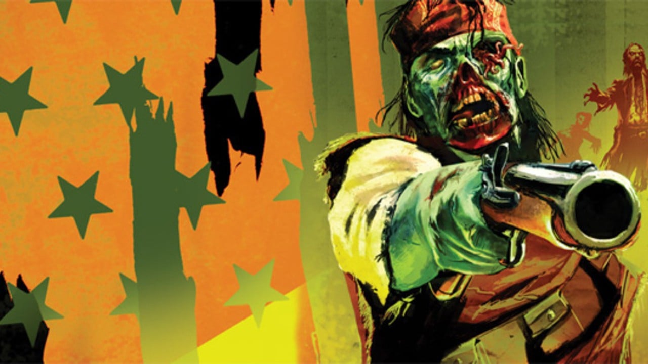 Red Dead Redemption 2 Now Features Undead Nightmare, Kinda