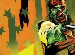 Why Red Dead Redemption's Undead Nightmare DLC Is Perfect for Hallowe'en