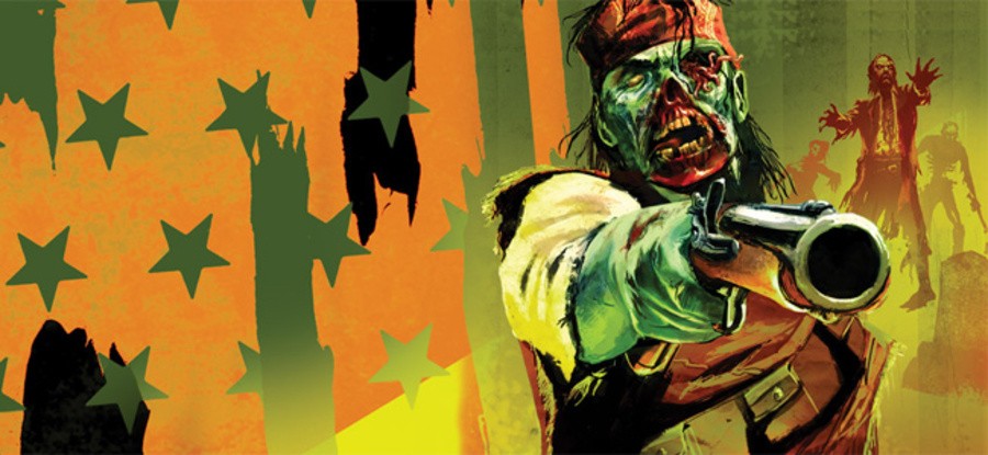 Red Dead Redemption Undead Nightmare 1