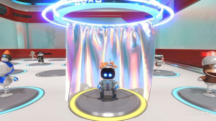 Astro Bot: All Outfits and How to Get Them 6