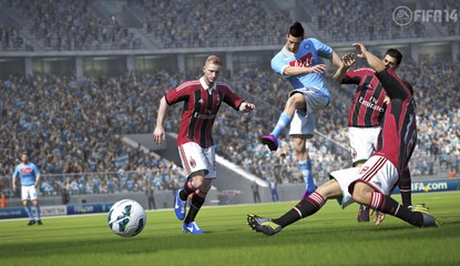 UK Sales Charts: FIFA 14 Boots Grand Theft Auto V from the Top of the League