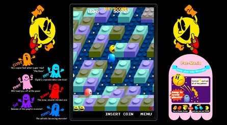 Pac-Man Museum+ PS4 3