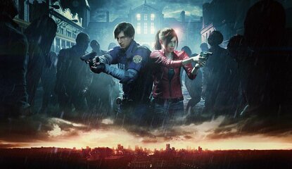 Resident Evil 2 Ships Three Million Units in Its First Week