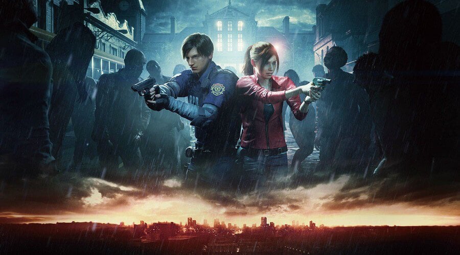 Resident Evil 2 PS4 PlayStation 4 Sales 1