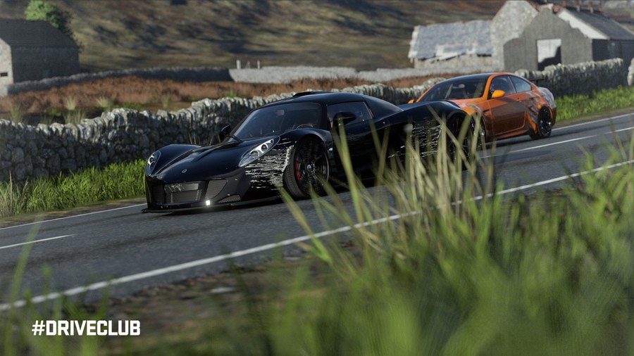 DriveClub PS4