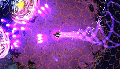 Super Stardust Delta (PlayStation Vita)