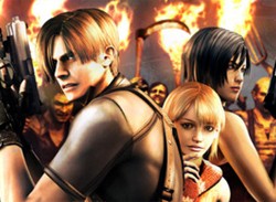 Resident Evil 4 and Code Veronica Coming to PSN