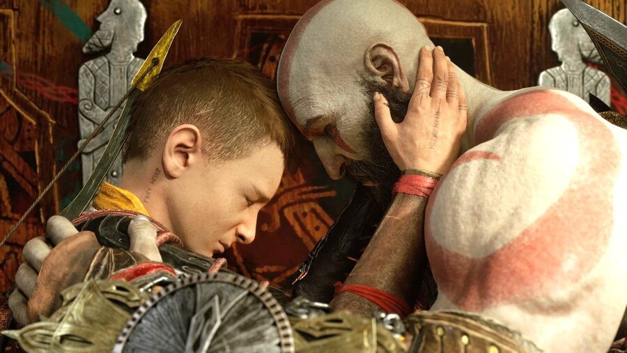 God of War의 다음 PS5 게임은 1년이 끝나기 전에 공개될 수 있습니다