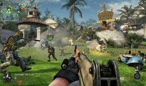 Black Ops' Annihilation Map Pack Includes This Awesome Golf Course Arena.