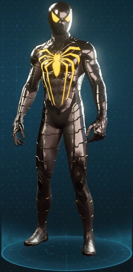 Anti-Ock Suit