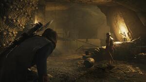 Going deeper underground