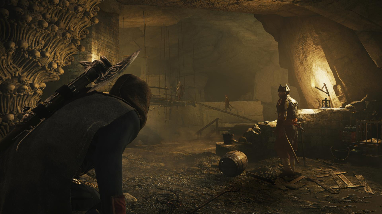 Here's how Assassin's Creed Unity: Dead Kings' lantern item works