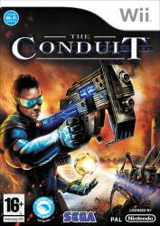 The Conduit Cover