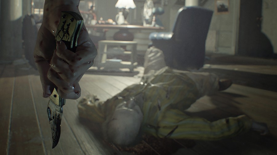 RESIDENT EVIL 7 Biohazard Playstation VR Screenshot 3