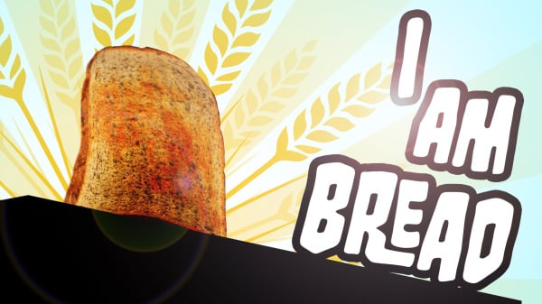 Cover of I Am Bread