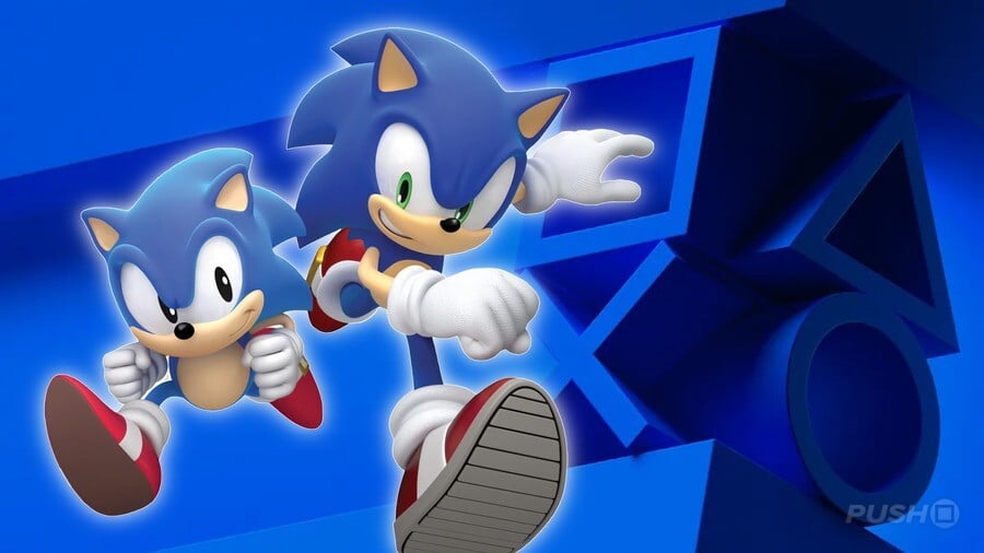 Rumour: Sonic Generations May Make a Comeback During Sony's State of Play 1