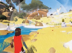 Pretty PS4 Game RIME Is Progressing Well, Claims Dev