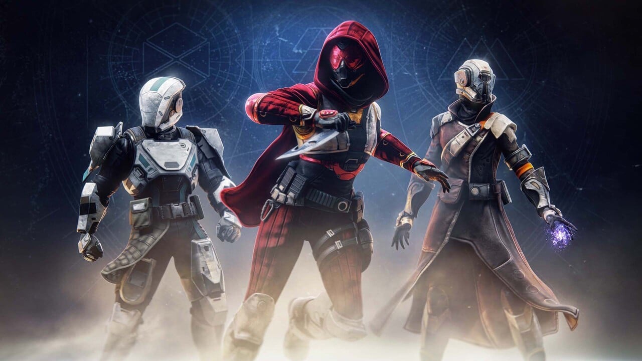 Bungie Commits to Destiny 2 DLC and Support Through 2026