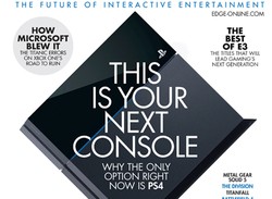 EDGE Magazine Backs PS4 in Next Generation Special