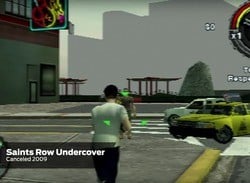 You Can, Er, Play Saints Row Undercover on Your PSP Now