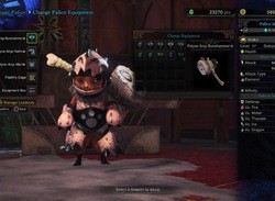 Monster Hunter: World Palico Equipment - All High and Low Rank Armor Sets, Weapons, and How to Craft Them