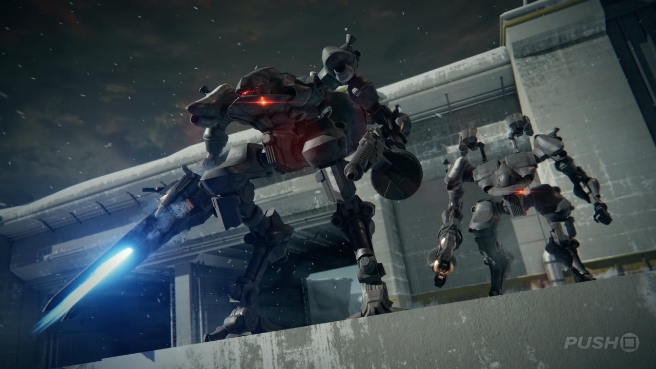 How to Beat the Strider in Armored Core 6? Armored Core 6 Strider - News