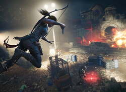 Shadow of the Tomb Raider Shows Off Lara Croft's Upper-Body Strength
