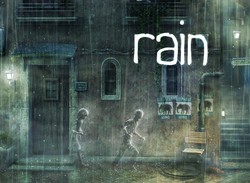 Japan Studio's Mysterious Rain Drenches PSN in October