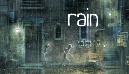 Japan Studio's Mysterious Rain Drenches PSN in October