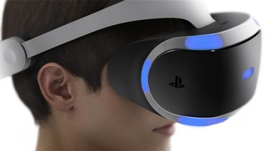 Sony finally whips the covers off the PlayStation VR2 headset