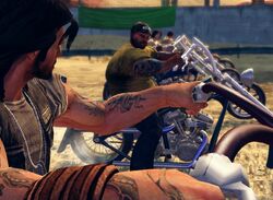Ride to Hell: Retribution Trailer Wants to Break Your Jaw