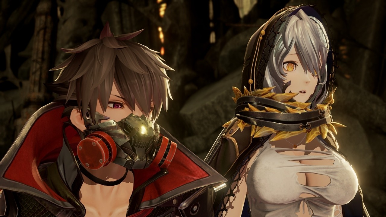 Code Vein Launches with a Final Peek at the Intense Action-RPG